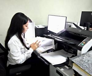 El Instituto de la Propiedad realiza el proceso para agilizar la publicación de imágenes registrales con la utilización de herramientas digitales en los Registros de la Propiedad.
