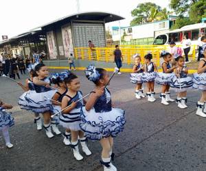 Honduras y los demás países de Centroamérica celebran cada 15 de septiembre las fiestas patrias, una fecha que reúne a las familias para conmemorar la Independencia.