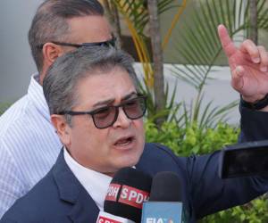 Juan Orlando Hernández recibió un sobreseimiento definitivo por el Caso Pandora II, en el cual el Ministerio Público lo acusaba por fraude y lavado de activos entre 2010 y 2013.