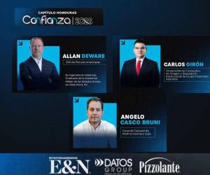 Confianza, reputación y credibilidad estarán en la agenda de líderes empresariales en Honduras