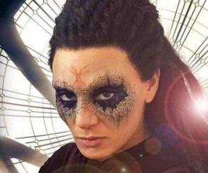 Phythian participó en la primera entrega de “Doctor Strange” en 2016 y dio vida a Brunette Zealot.