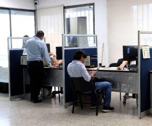 Autoridades de la alcaldía capitalina indicaron que atenderán hasta las 4:00 de la tarde de este martes 31 de marzo.