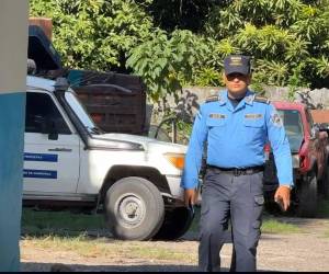 Tras el hecho, elementos de la Policía Nacional (PN) trasladaron de emergencia al herido en una patrulla hacia el casco urbano de Villanueva, con la intención de salvarle la vida.