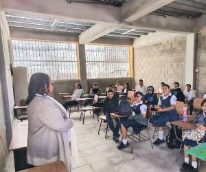 El año escolar finalizará oficialmente el lunes 30 de noviembre, según el calendario escolar de la Secretaría de Educación.