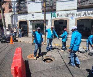 UMAPS reporta cientos de incidencias en la red sanitaria de la capital y señala el mal uso de los usuarios como la principal causa de obstrucciones.
