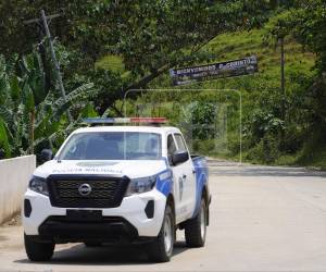Una de las inconsistencias del allanamiento es que los policías estaban asignados a Tegucigalpa por lo que su presencia exclusiva en el operativo en Omoa no tiene sentido.