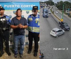 Una tragedia que marcó su vida. El conductor que presuntamente cruzó un semáforo en rojo ahora enfrenta un proceso judicial por la muerte de un bebé de dos años, quien era su hijo. La familia viajaba hacia el norte del país para celebrar el cumpleaños del ahora acusado.