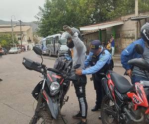 Las autoridades también destacan que el proceso de transición institucional no ha representado ninguna interrupción en las operaciones que actualmente ejecuta la Policía Nacional a nivel nacional.