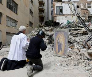 El terremoto en Colombia se registró el lunes 10 de agosto.