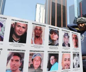 México registra 133,000 personas desaparecidas y no localizadas. Solo en Jalisco hay unas 13,000 personas desaparecidas, pero solo 16 sentencias condenatorias.