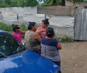 La familia de la menor se encuentra consternada por lo ocurrido.