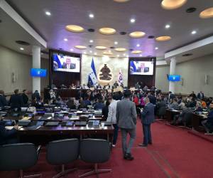 EN VIVO: Congreso define el futuro de Marlon Ochoa, Mario Morazán y otros funcionarios electorales en juicio político