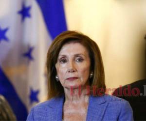 Nancy Pelosi, una de las figuras políticas más importantes de Estados Unidos.