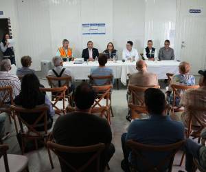 Estos 11 propietarios son los primeros que reciben su pago total de los 108 dueños de terrenos; sin embargo, hace dos semanas cuatro dueños ya habían recibido pagos parciales.