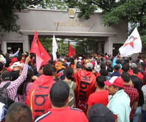 Libre asegura que dejarán en poder el 27 de enero sin comisión de transición.