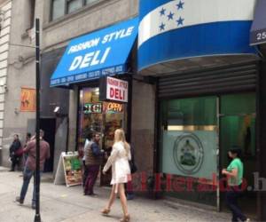 Embajada de Honduras en Estados Unidos.