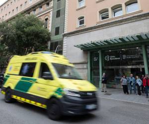 aL Hospital Clínic de Barcelona ya ingresaron personas sospechosas del hantavirus.