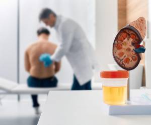 América Latina y Caribe es la cuarta región con mayor prevalencia estandarizada por edad de ERC (15,4 %).