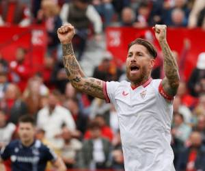 El nombre de Sergio Ramos ha comenzado a sonar con fuerzas en la capital andaluza.
