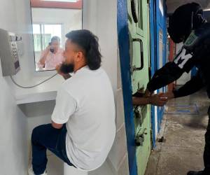 Las autoridades trabajan en el perfilamiento de personas acusadas o sentenciadas por terrorismo y en la aplicación de nuevas medidas para el régimen de visitas en los centros penitenciarios de máxima seguridad. Así es el ambiente que se vive en Támara.