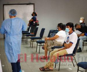 La capital de Honduras fue la más afectada en el rebrote que hubo por coronavirus en junio y julio, en los triajes se llegaron a atender entre 400 a 500 diariamente.