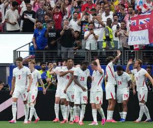 Inglaterra inició con pie derecho el Mundial 2026 al vencer a los croatas.