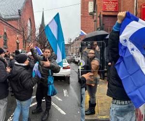 Desde tempranas horas, hondureños residentes en varias ciudades de Estados Unidos han comenzado a ejercer el sufragio, en medio de largas filas, reportes de irregularidades y un ambiente lleno de entusiasmo y la perseverancia.