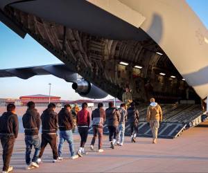 Miles de migrantes se han autodeportado en el último año.