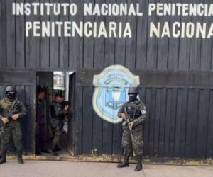 Las jornadas de revisión de expedientes en el Centro Penal de Morocelí se programaron del 12 al 16 de octubre.
