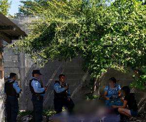 Ataque por presuntos celos deja un muerto y una mujer herida en San Pedro Sula.