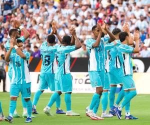 Oficial: Rivales de Honduras en Liga de Naciones de Concacaf; grupo difícil para la H