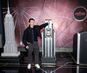 Todos ustedes son el corazón y el alma de lo que hace a Spider-Man tan especial, indicó Holland.