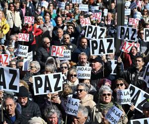 Cineastas, escritores y otras personalidades de la cultura expresaron su apoyo a sus colegas de Irán, Gaza y EE.UU.
