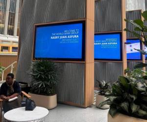 El presidente electo de Honduras, Nasry Asfura, continúa con su gira internacional.