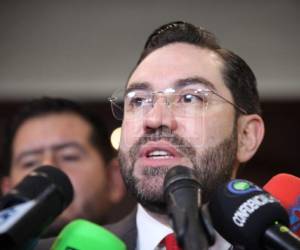 El líder de la bancada liberal, Jorge Cálix, afirmó este lunes que ya tienen la contrapropuesta.