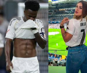 Se ha confirmado que el jugador del Real Madrid, Vinícius Jr, ya no es más pareja de la guapa Virginia Fonseca, quien ella misma se encargó de anunciarlo