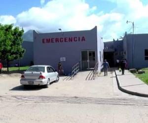 Las víctimas fueron llevadas al Hospital Aníbal Murillo de Olanchito, donde son atendidos.
