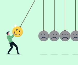 Tras una mala noche, el cerebro reacciona con más intensidad a lo negativo. Cuidar el descanso es una forma silenciosa de practicar la felicidad.