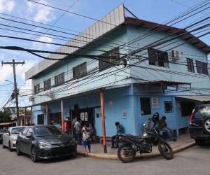 La Secretaría de Salud gestiona la escrituración de varios inmuebles para poder rehabilitar centros de salud deteriorados del Distrito Central.