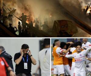 El clásico moderno inició la fiesta de las Triangulares con un partidazo que se llevaron la 'Pimpa'.