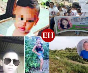 Comúnmente se dice que la etapa más bonita de todas es la niñez, esa época en donde con inocencia exploramos las belleza del mundo. Sin embargo, debido a los altos índices de violencia y criminalidad que imperan en Honduras, son varios los casos de niños en donde las risas y los juegos fueron detenidos por personas desalmadas que se cruzaron en sus caminos. En la siguiente fotogalería verá un recuento de los crímenes que más impactaron y conmocionaron a la sociedad hondureña.