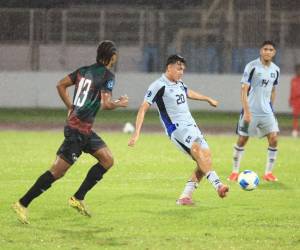 La Selección de El Salvador tendrá que irse a la Liga B de la Liga de Naciones de Concacaf.
