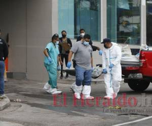 Said Lobo Bonilla salía de una discoteca la madrugada del 14 de julio cuando fue sorprendido por los miembros de la Mara Salvatrucha, quienes le dispararon a él, a sus amigos y su conductor.
