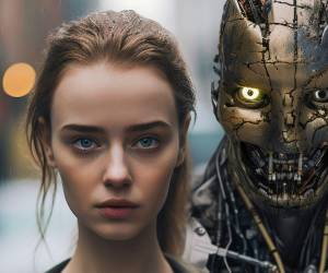 La hipótesis de una IA destructora de la humanidad, al estilo hollywoodense de la saga fílmica Terminator atemoriza a cada vez más personas.