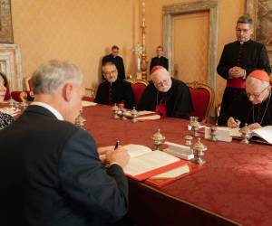 El nuevo tratado bilateral resguarda el sigilo sacramental y la objeción de conciencia, además de consolidar la autonomía de la Iglesia en el país.