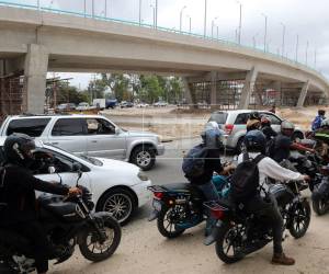 El Puente Papa Francisco seguirá inhabilitado, según informaron las autoridades de la Alcaldía Municipal del Distrito Central (AMDC) . Aquí los detalles.