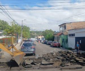 Aunque ya hay un cronograma para las intervenciones, las condiciones climáticas serán determinantes para mantener los trabajos durante la semana.