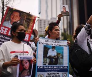 Desde el inicio del gobierno del presidente López Obrador, las cifras de personas desaparecidas por año en el país son las más altas desde 1964.
