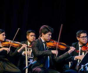 La Orquesta Filarmónica de San Pedro Sula ofrecerá en Roatán un concierto didáctico dirigido a más de 300 estudiantes de los cuatro municipios de Islas de la Bahía.