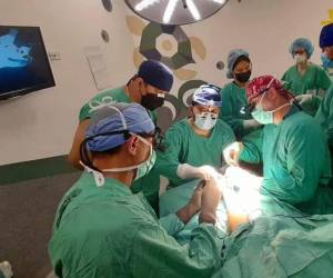 Pacientes con lesiones o problemas en las manos podrán optar a cirugía gratuita en el Hospital Escuela durante una brigada médica en abril de 2026